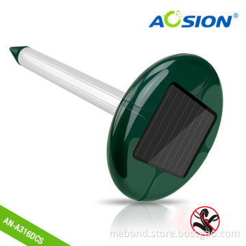 Outdoor Waterproof Solar Frequency Conversion Snake Repeller